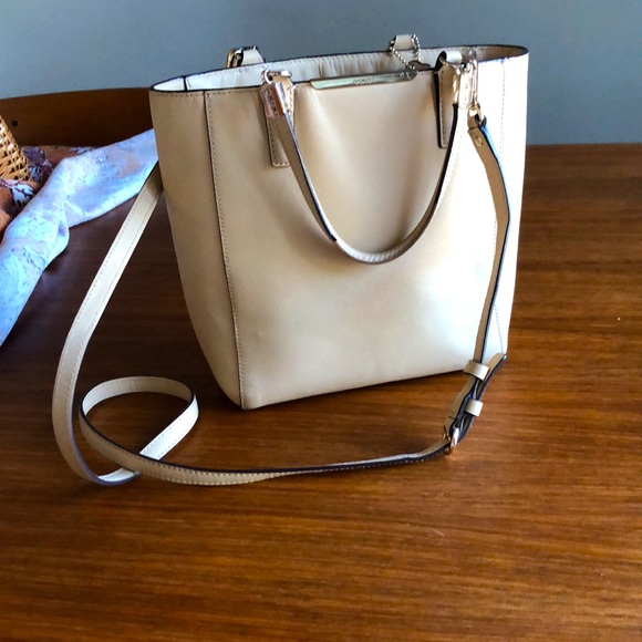 Coach Madison Saffiano Leather bag - Picture 7 of 7